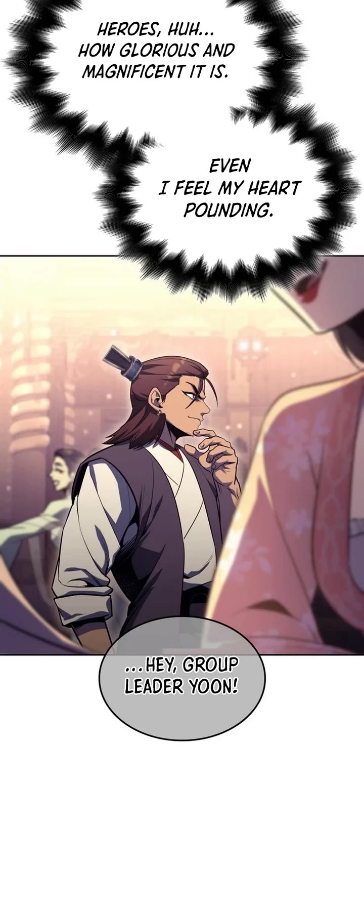 I Reincarnated as the Crazed Heir Chapter 134 page 12 - Chapter 134