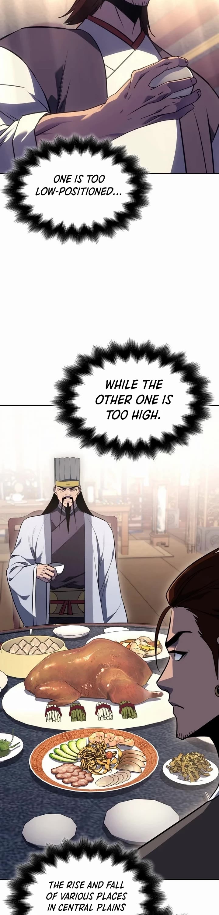 I Reincarnated as the Crazed Heir Chapter 134 page 15 - Chapter 134