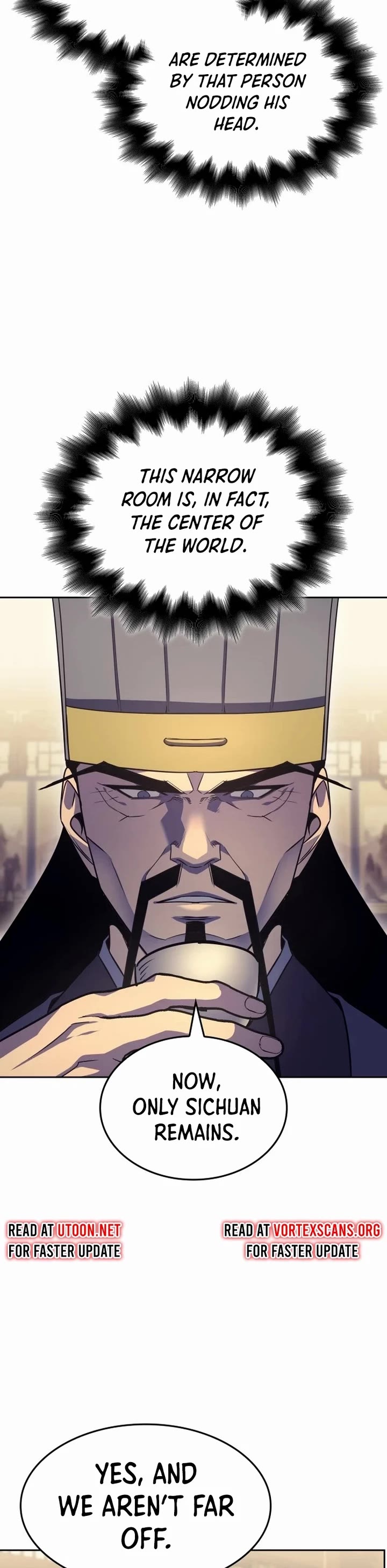 I Reincarnated as the Crazed Heir Chapter 134 page 16 - Chapter 134