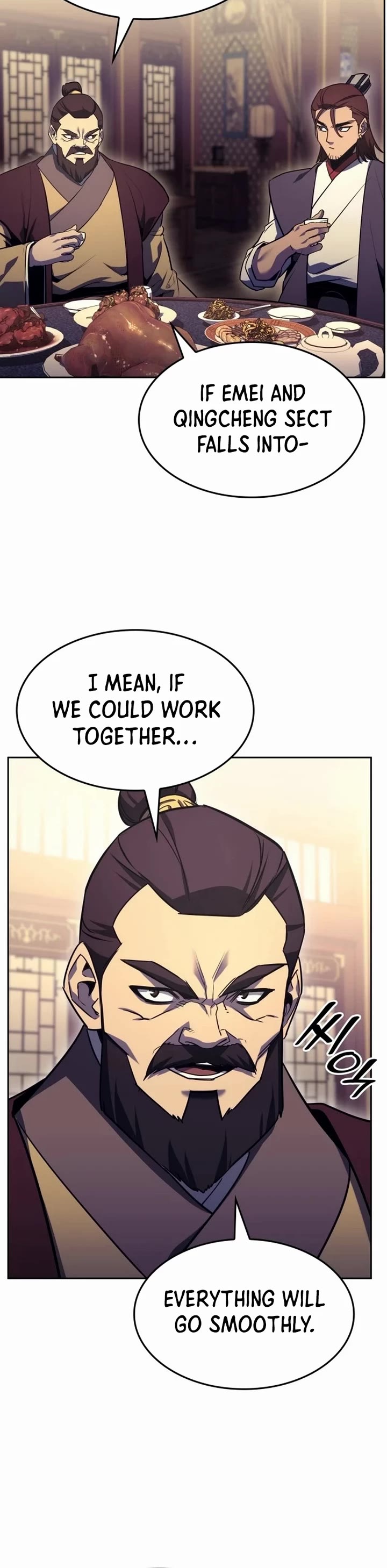 I Reincarnated as the Crazed Heir Chapter 134 page 17 - Chapter 134