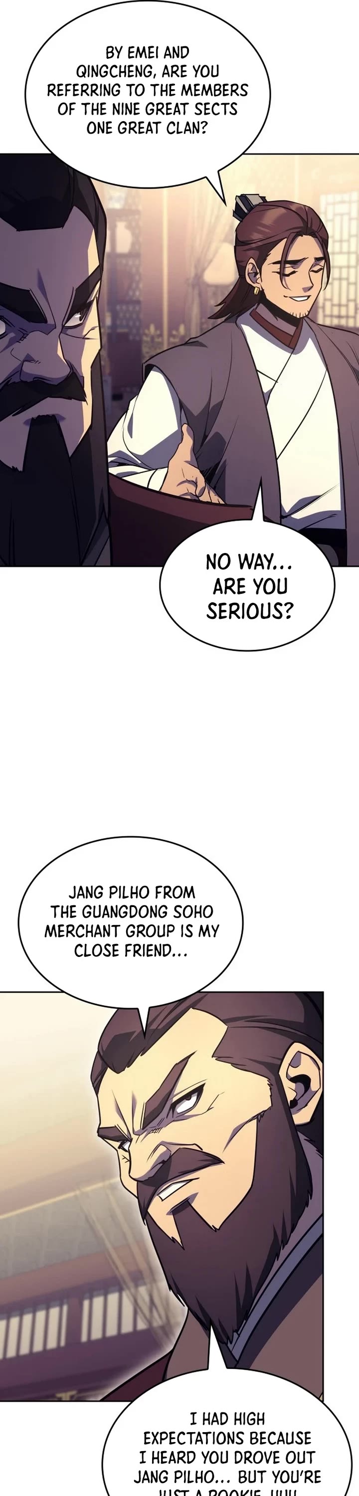 I Reincarnated as the Crazed Heir Chapter 134 page 18 - Chapter 134