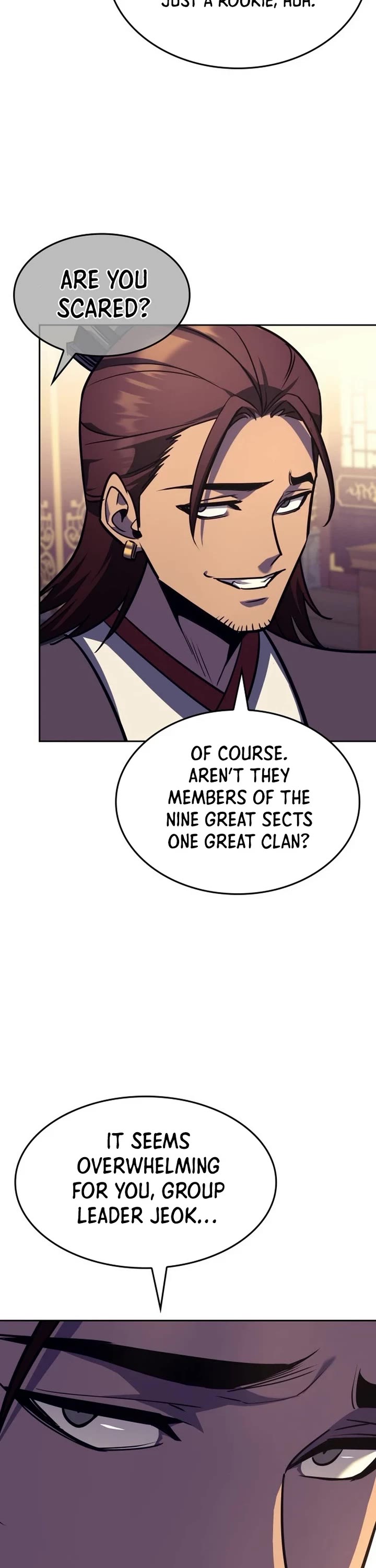 I Reincarnated as the Crazed Heir Chapter 134 page 19 - Chapter 134