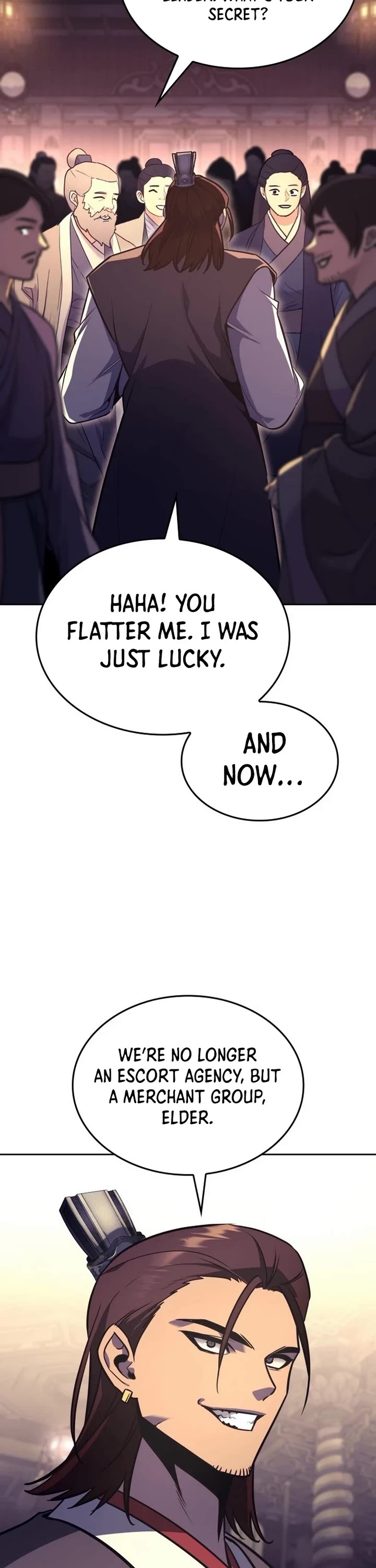 I Reincarnated as the Crazed Heir Chapter 134 page 2 - Chapter 134