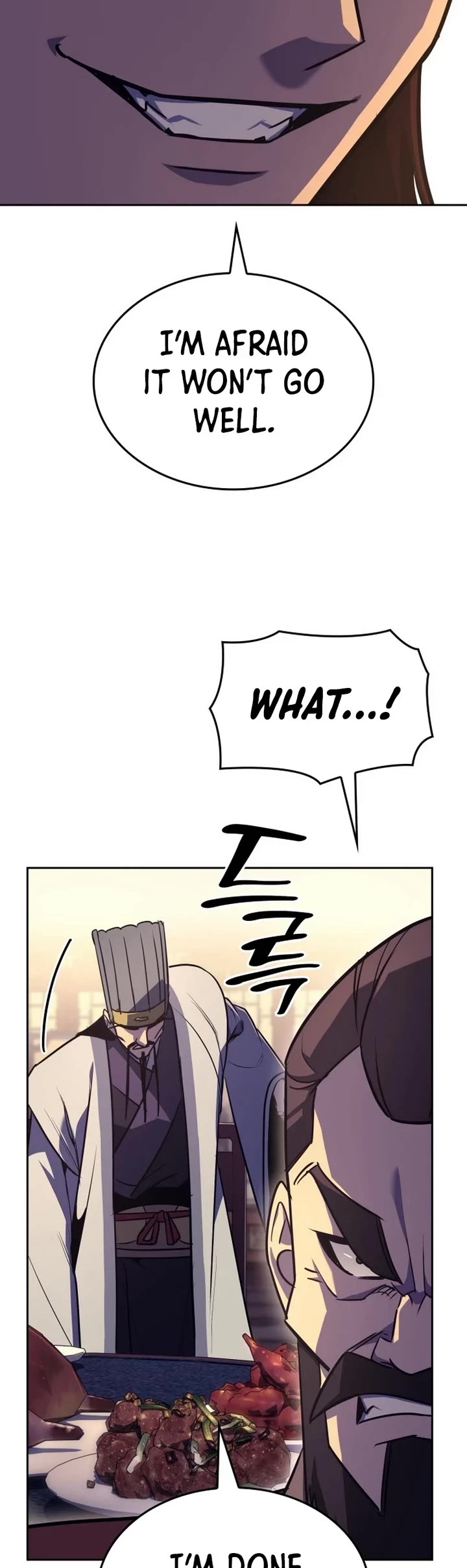 I Reincarnated as the Crazed Heir Chapter 134 page 20 - Chapter 134