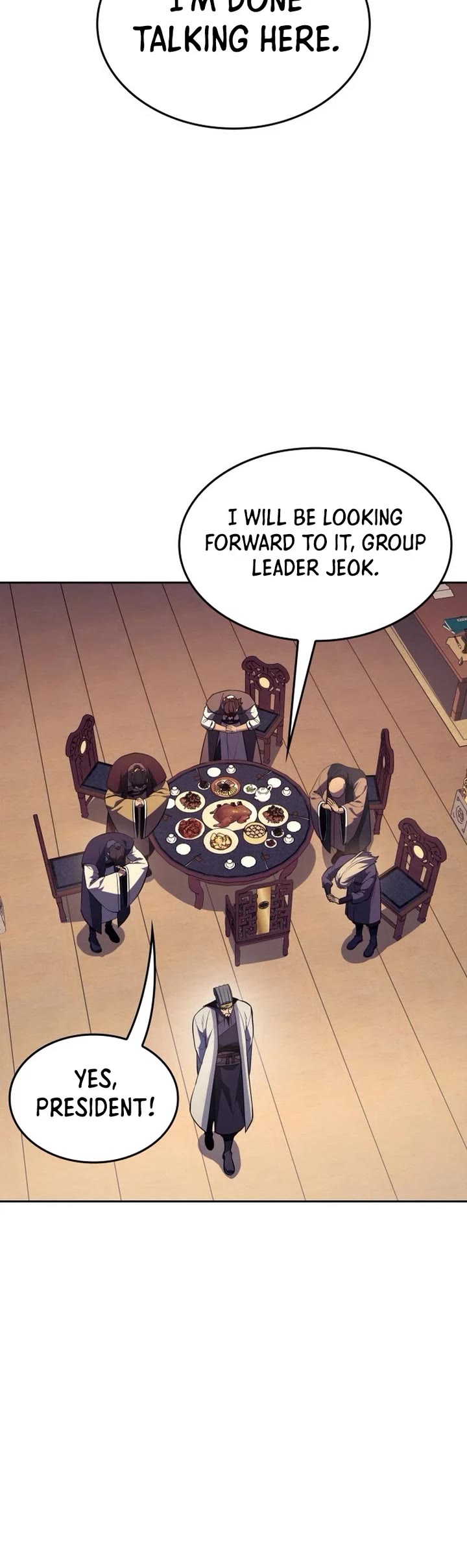 I Reincarnated as the Crazed Heir Chapter 134 page 21 - Chapter 134