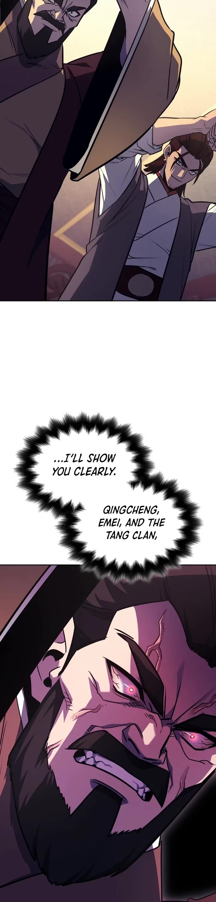 I Reincarnated as the Crazed Heir Chapter 134 page 23 - Chapter 134