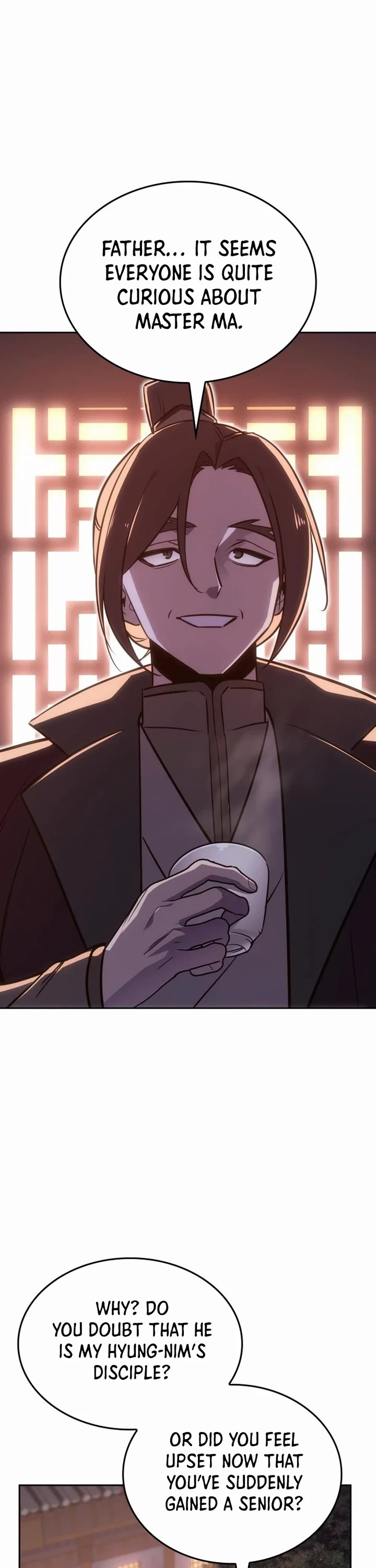 I Reincarnated as the Crazed Heir Chapter 134 page 27 - Chapter 134