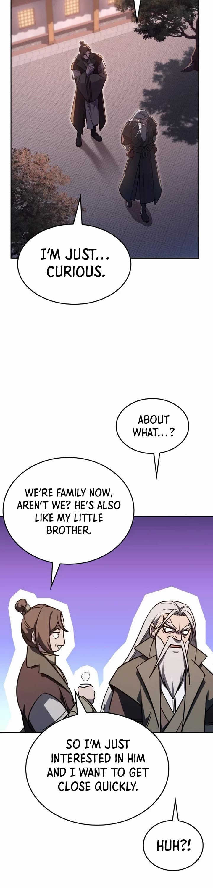 I Reincarnated as the Crazed Heir Chapter 134 page 28 - Chapter 134