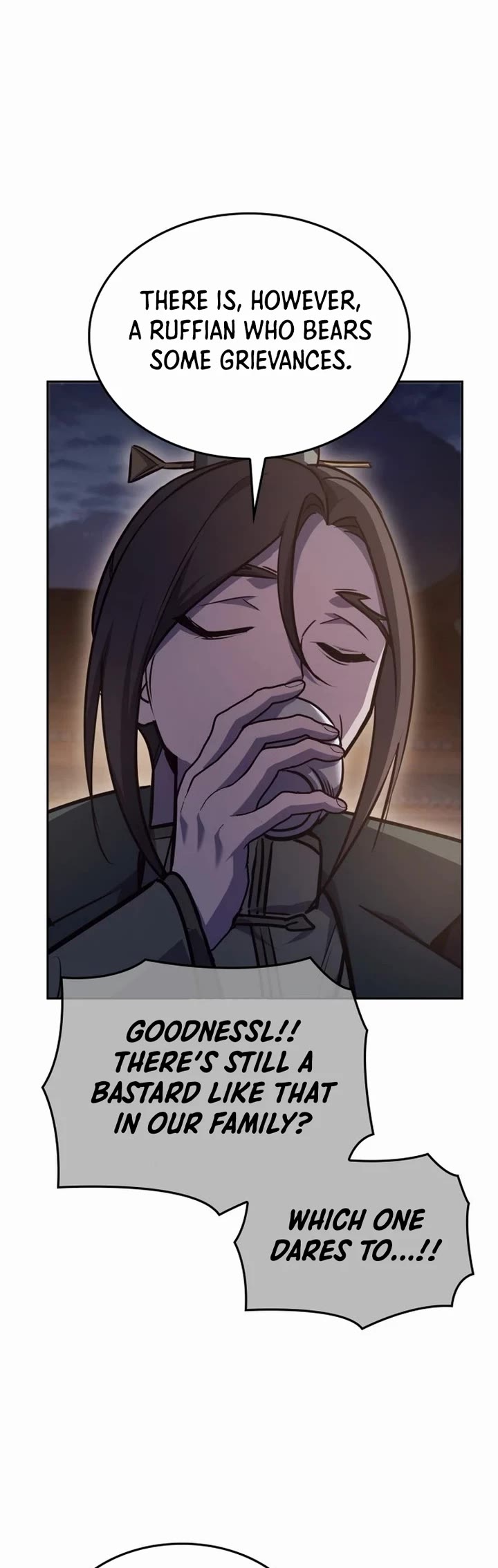 I Reincarnated as the Crazed Heir Chapter 134 page 29 - Chapter 134