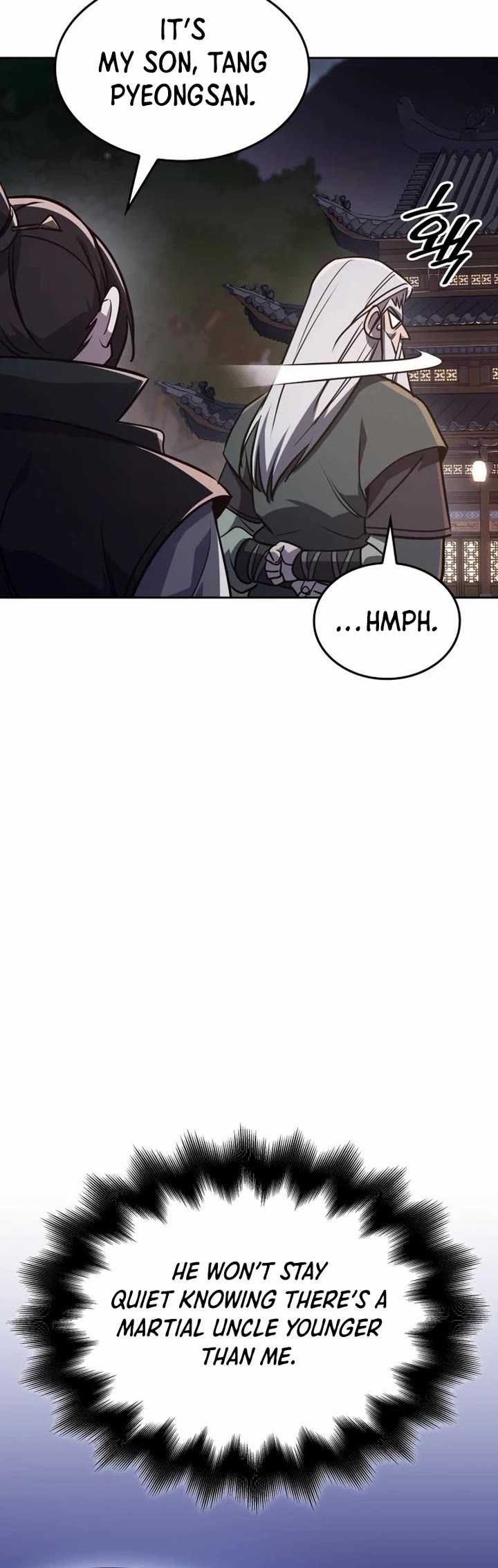 I Reincarnated as the Crazed Heir Chapter 134 page 30 - Chapter 134