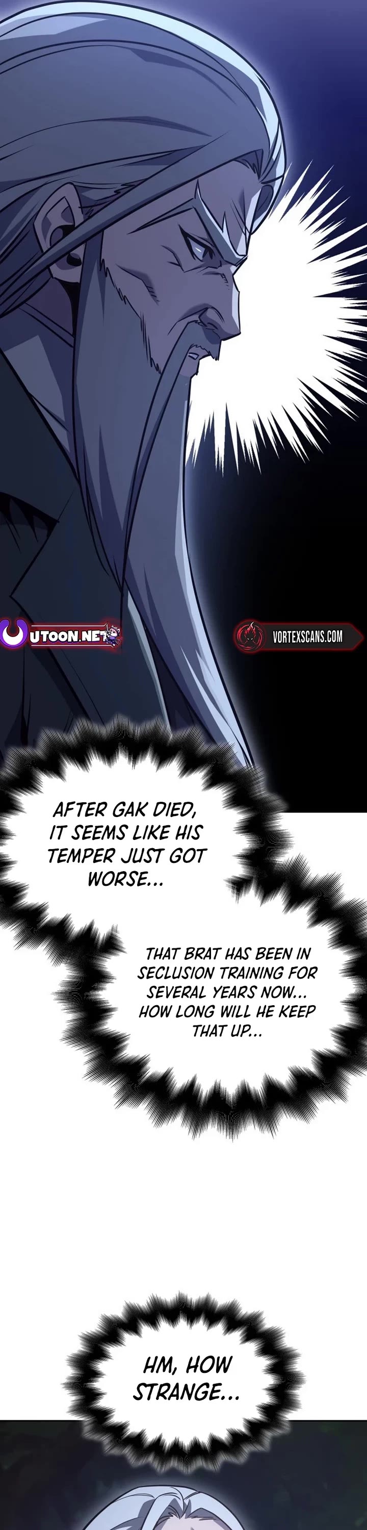 I Reincarnated as the Crazed Heir Chapter 134 page 31 - Chapter 134