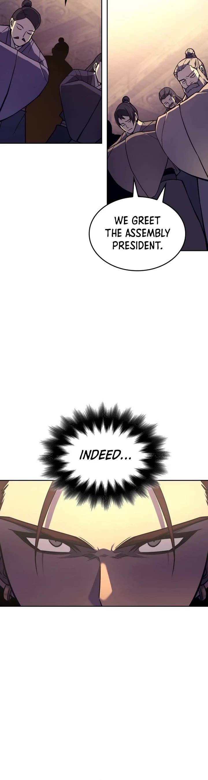 I Reincarnated as the Crazed Heir Chapter 134 page 4 - Chapter 134