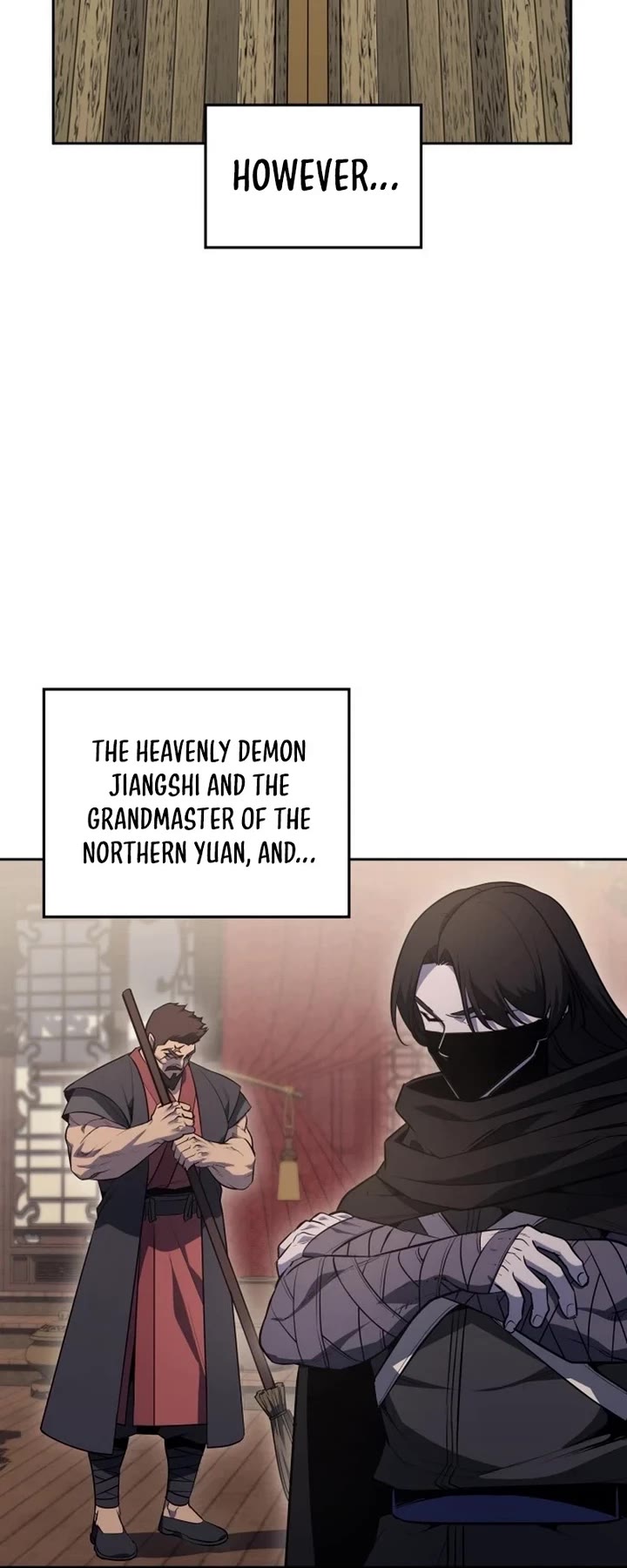 I Reincarnated as the Crazed Heir Chapter 134 page 44 - Chapter 134
