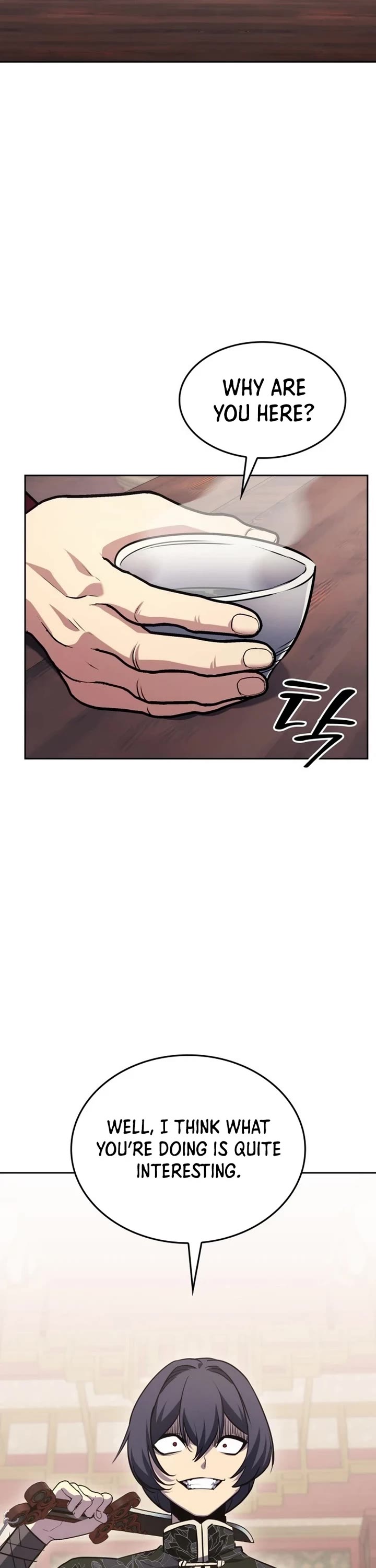 I Reincarnated as the Crazed Heir Chapter 134 page 46 - Chapter 134