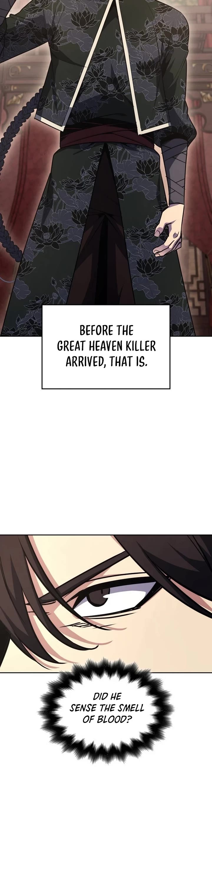 I Reincarnated as the Crazed Heir Chapter 134 page 47 - Chapter 134