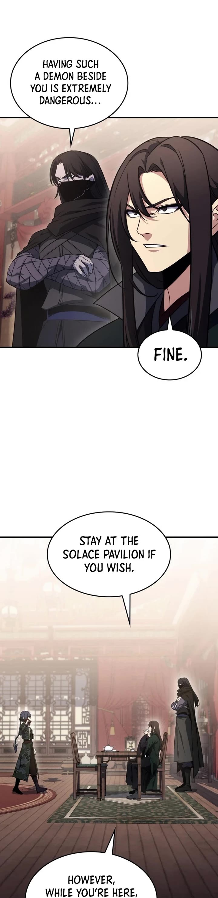I Reincarnated as the Crazed Heir Chapter 134 page 48 - Chapter 134