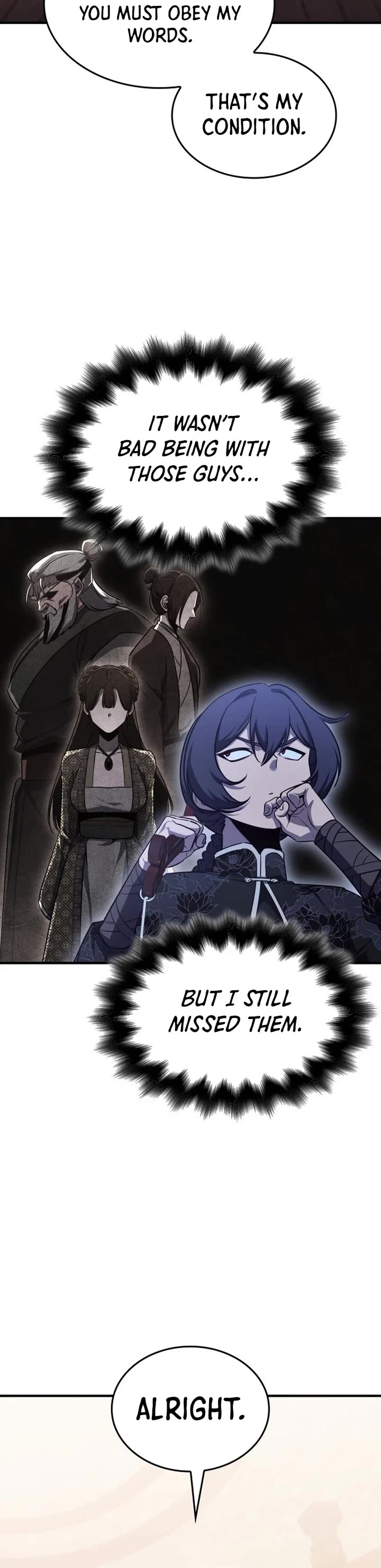 I Reincarnated as the Crazed Heir Chapter 134 page 49 - Chapter 134