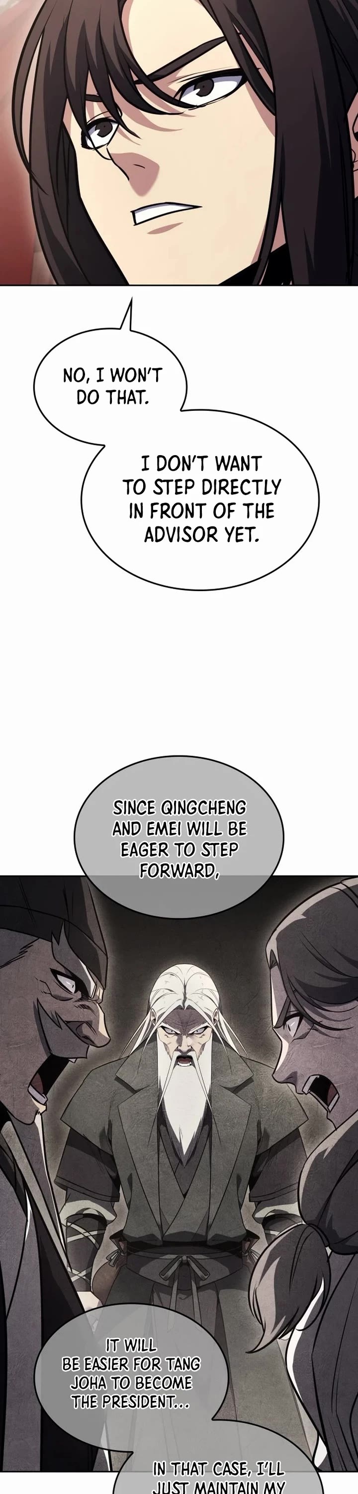 I Reincarnated as the Crazed Heir Chapter 134 page 52 - Chapter 134
