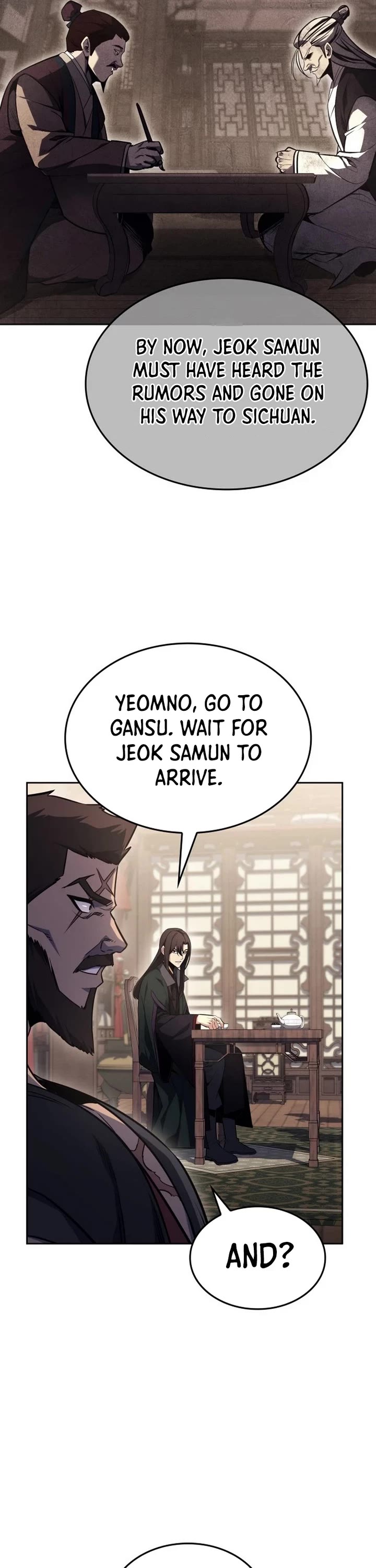 I Reincarnated as the Crazed Heir Chapter 134 page 55 - Chapter 134