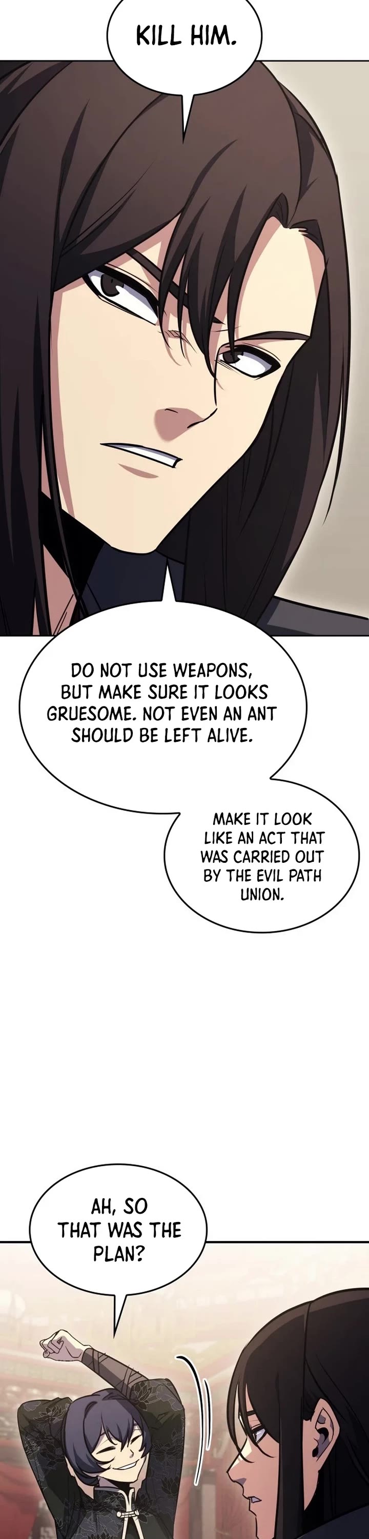 I Reincarnated as the Crazed Heir Chapter 134 page 56 - Chapter 134