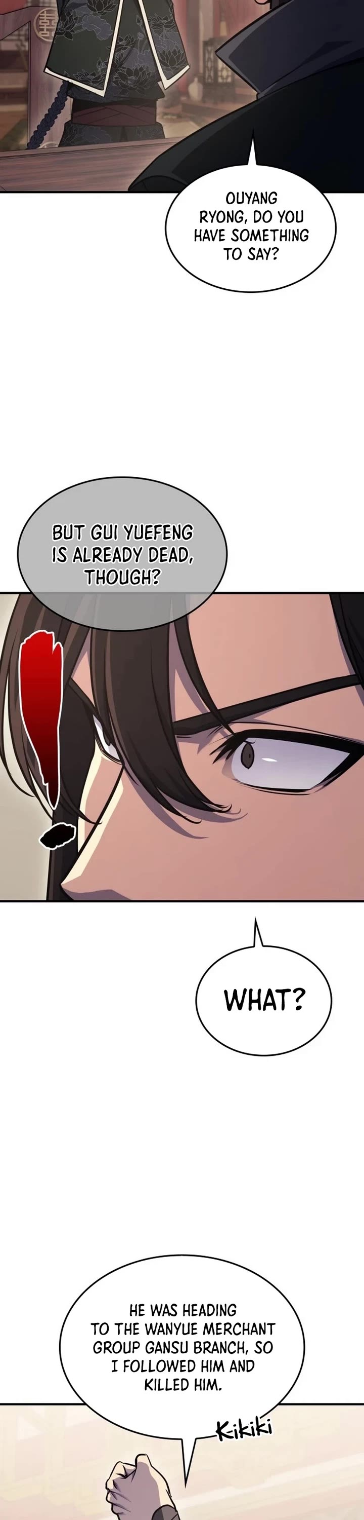 I Reincarnated as the Crazed Heir Chapter 134 page 57 - Chapter 134