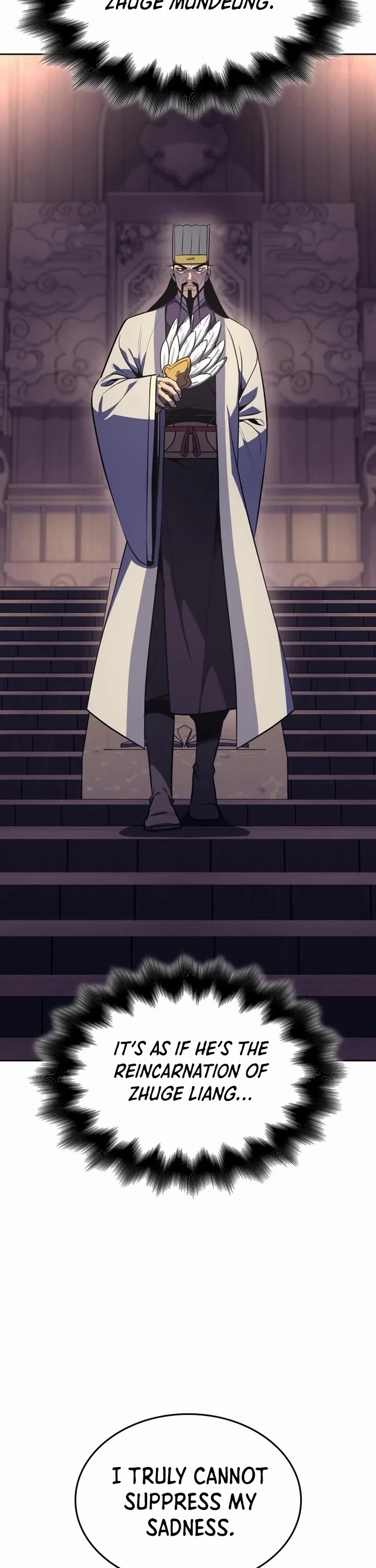 I Reincarnated as the Crazed Heir Chapter 134 page 6 - Chapter 134