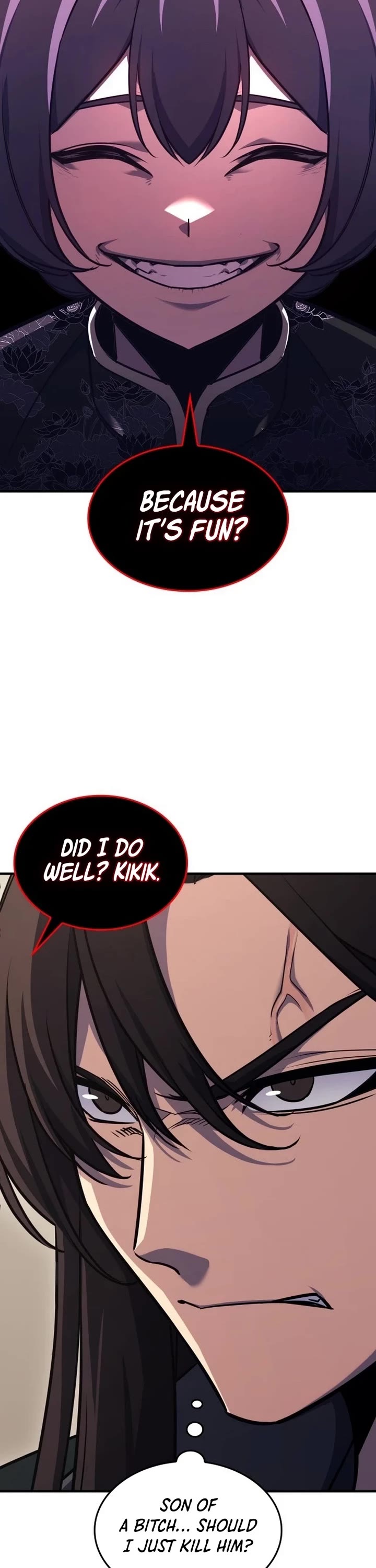 I Reincarnated as the Crazed Heir Chapter 134 page 61 - Chapter 134