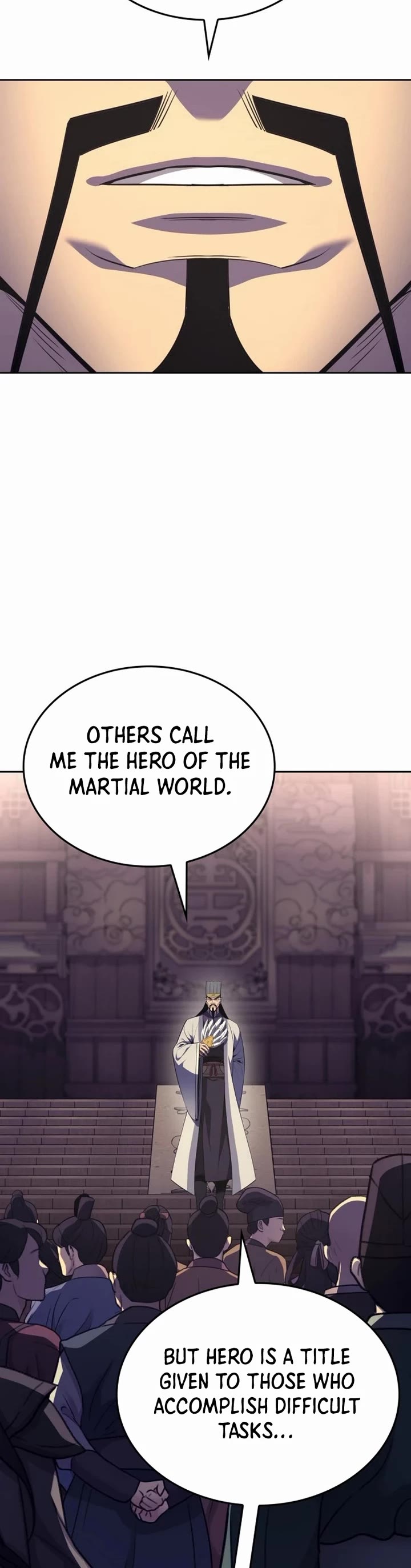 I Reincarnated as the Crazed Heir Chapter 134 page 7 - Chapter 134