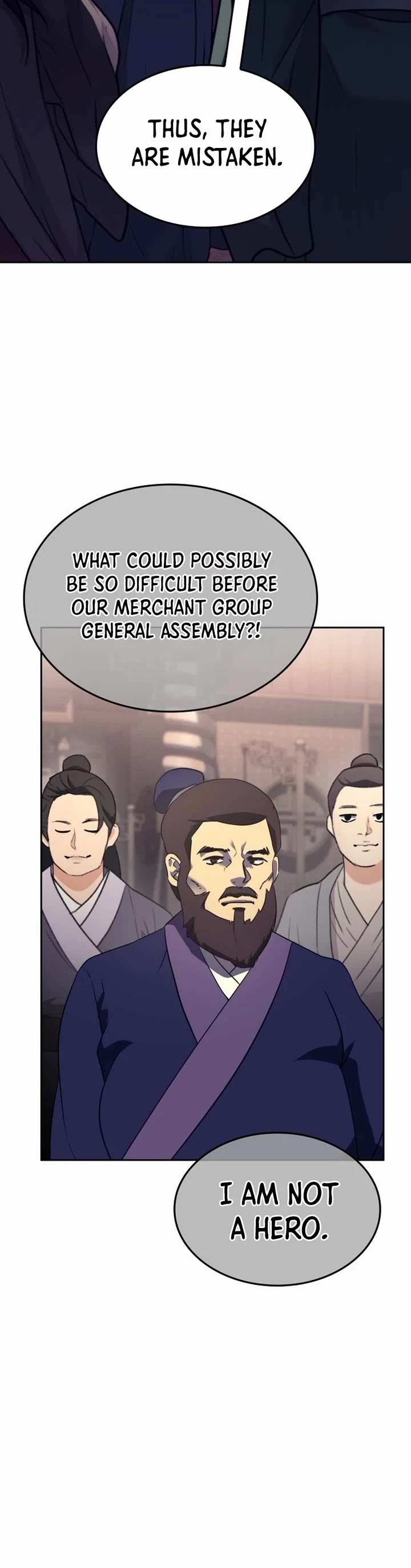 I Reincarnated as the Crazed Heir Chapter 134 page 8 - Chapter 134