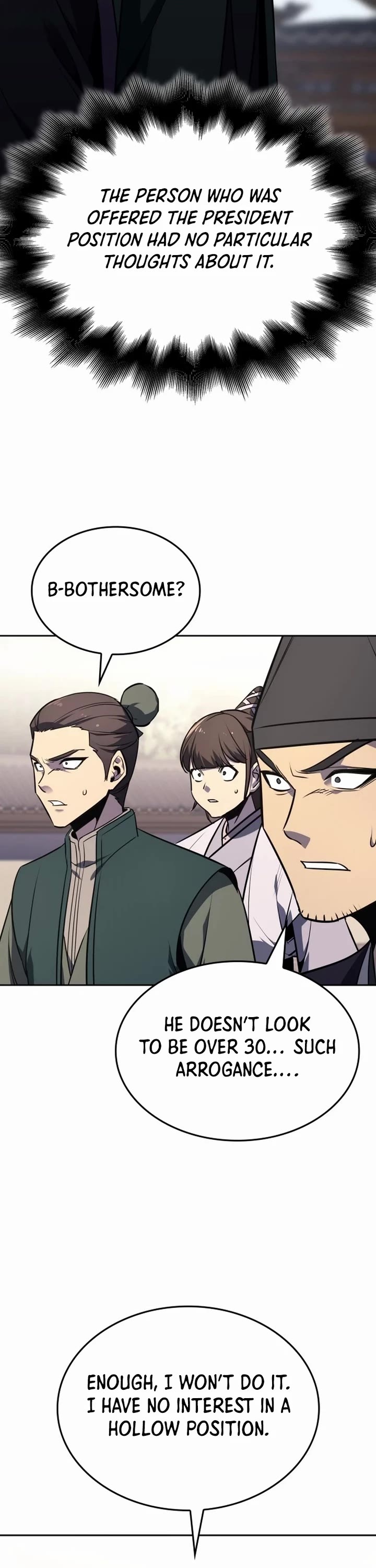 I Reincarnated as the Crazed Heir Chapter 135 page 11 - Chapter 135