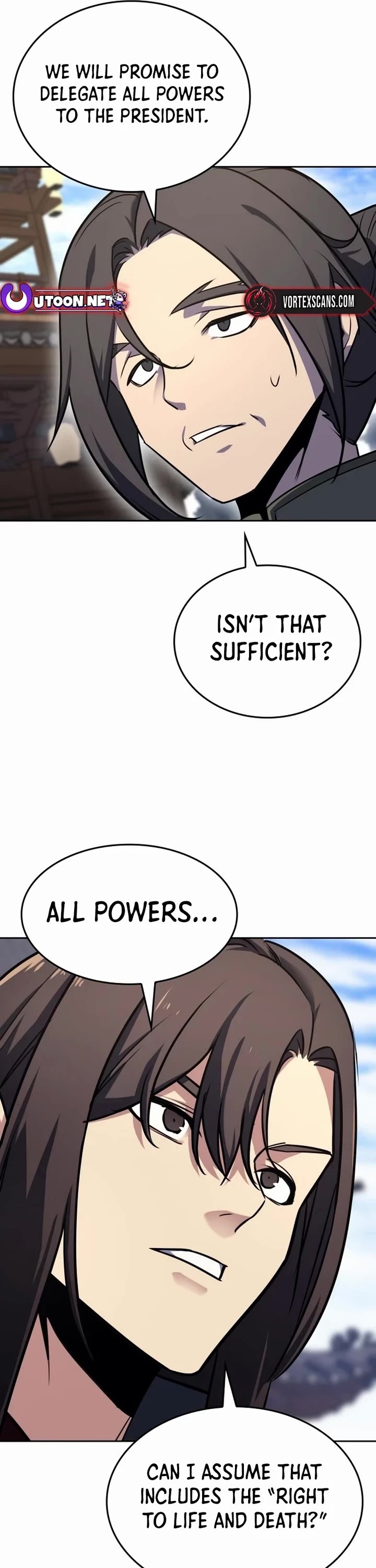 I Reincarnated as the Crazed Heir Chapter 135 page 14 - Chapter 135