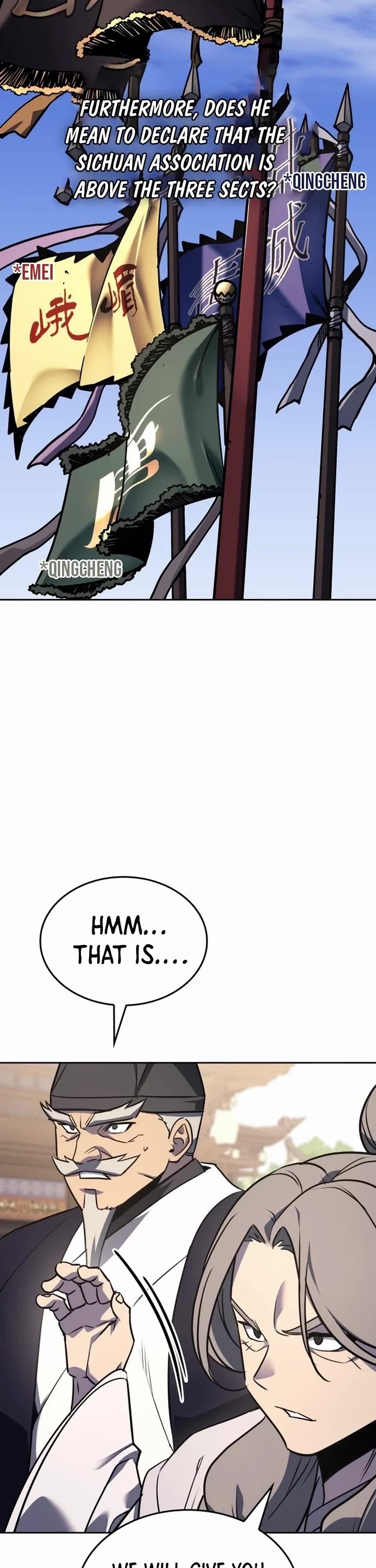 I Reincarnated as the Crazed Heir Chapter 135 page 16 - Chapter 135