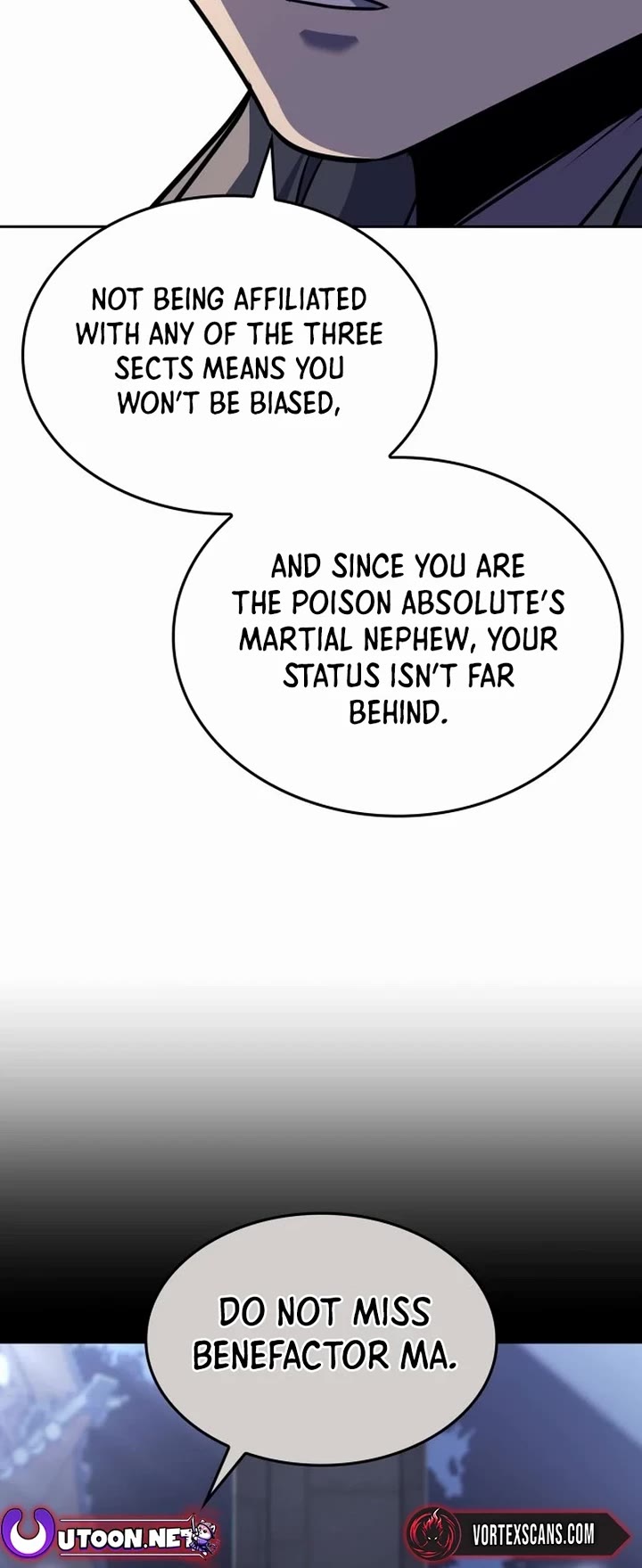 I Reincarnated as the Crazed Heir Chapter 135 page 18 - Chapter 135