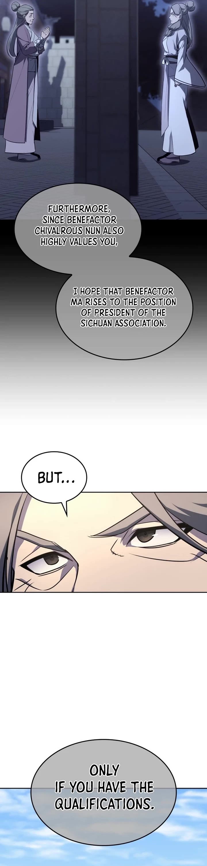 I Reincarnated as the Crazed Heir Chapter 135 page 19 - Chapter 135