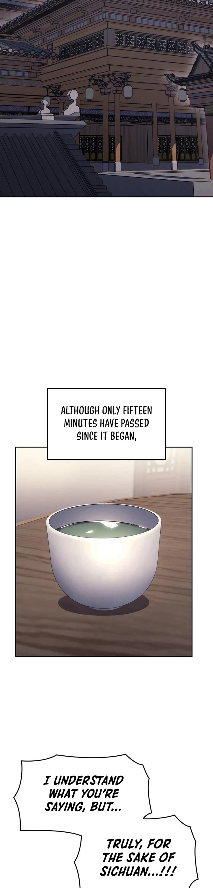 I Reincarnated as the Crazed Heir Chapter 135 page 2 - Chapter 135