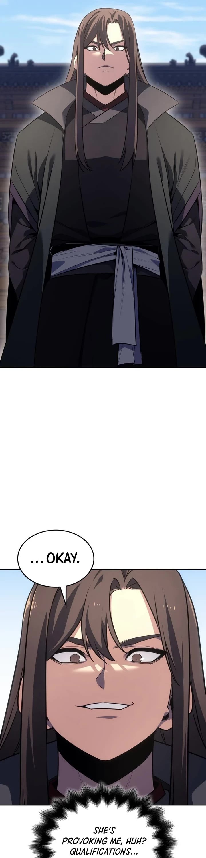 I Reincarnated as the Crazed Heir Chapter 135 page 20 - Chapter 135