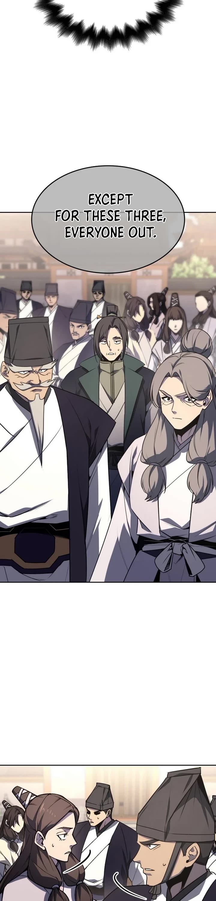 I Reincarnated as the Crazed Heir Chapter 135 page 21 - Chapter 135