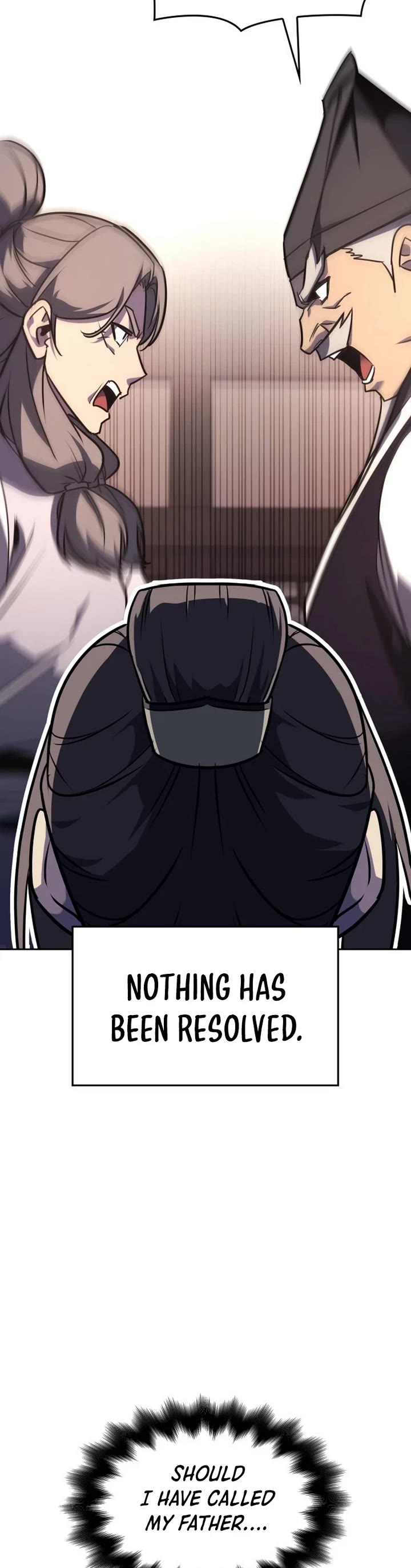 I Reincarnated as the Crazed Heir Chapter 135 page 3 - Chapter 135