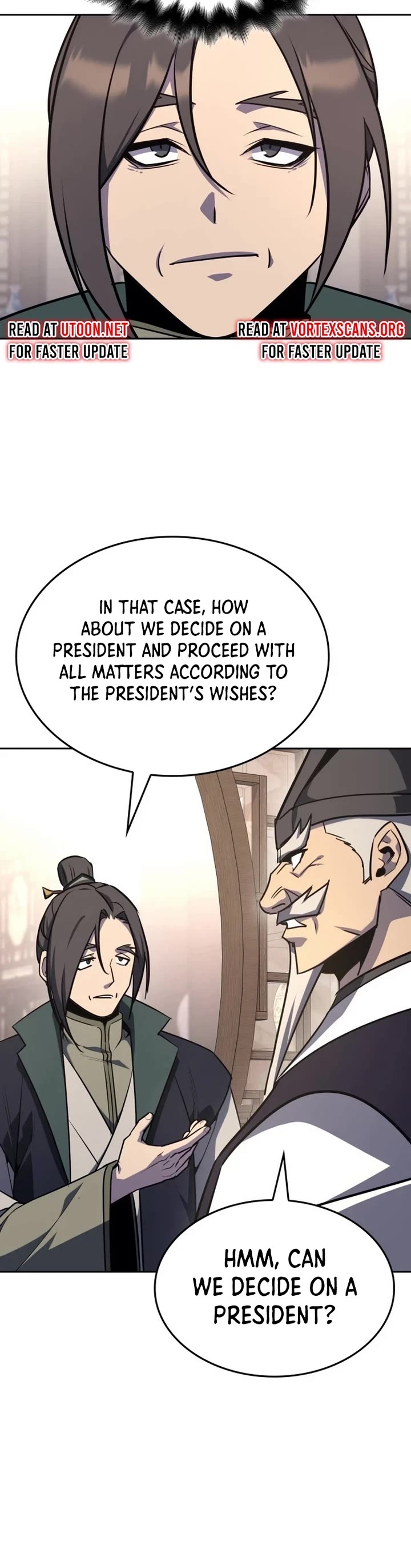 I Reincarnated as the Crazed Heir Chapter 135 page 4 - Chapter 135