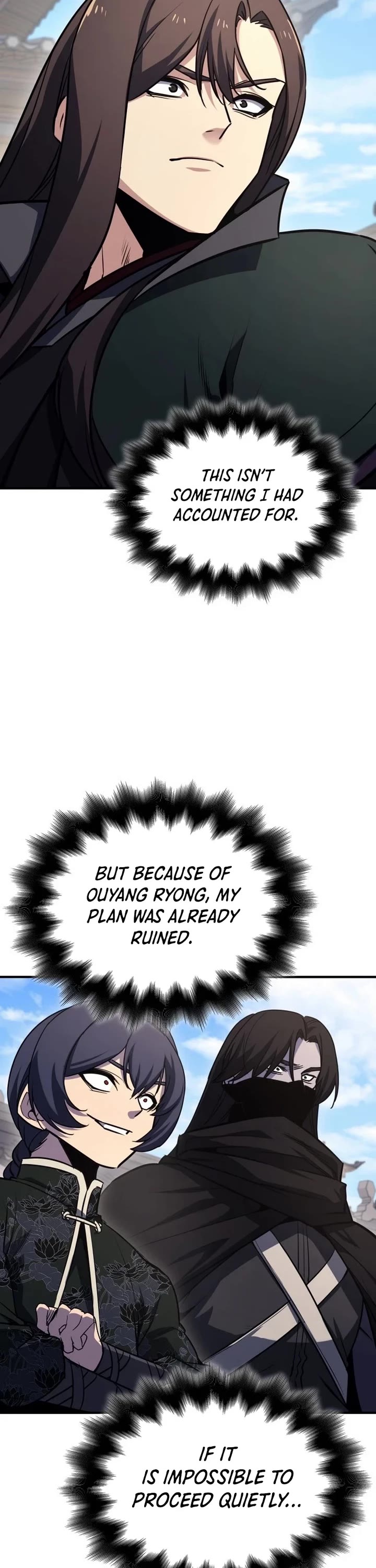 I Reincarnated as the Crazed Heir Chapter 135 page 44 - Chapter 135