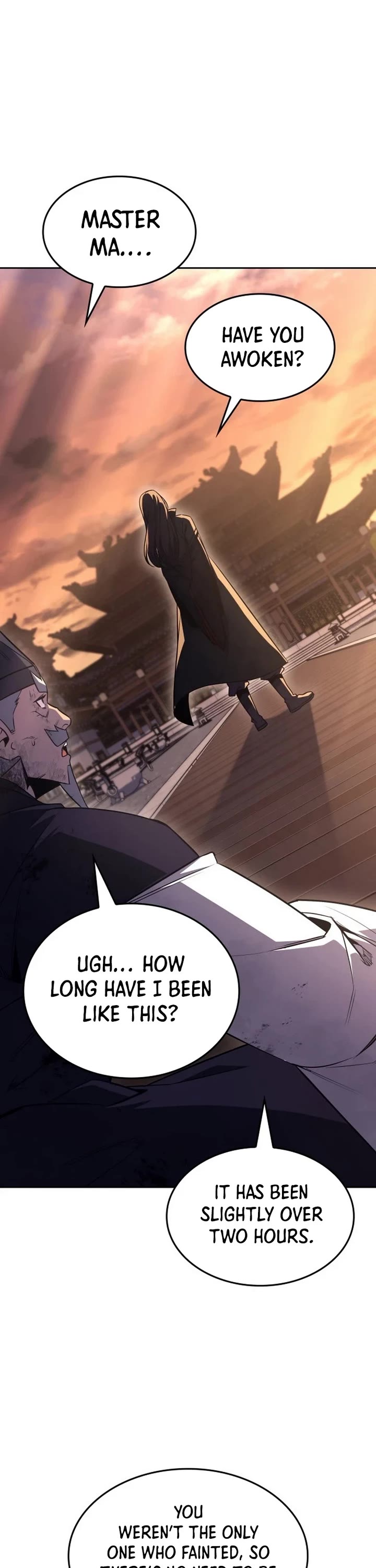 I Reincarnated as the Crazed Heir Chapter 135 page 49 - Chapter 135