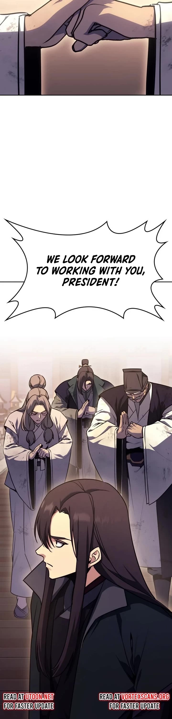 I Reincarnated as the Crazed Heir Chapter 135 page 54 - Chapter 135