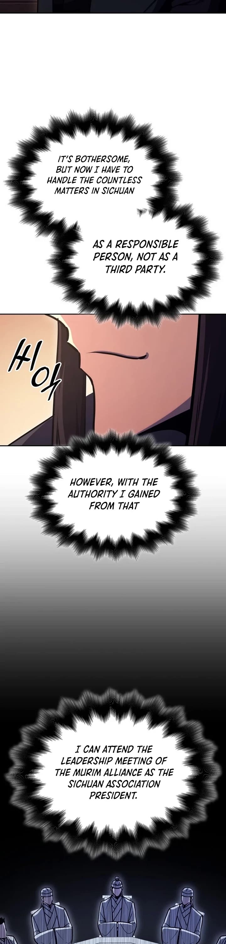 I Reincarnated as the Crazed Heir Chapter 135 page 55 - Chapter 135