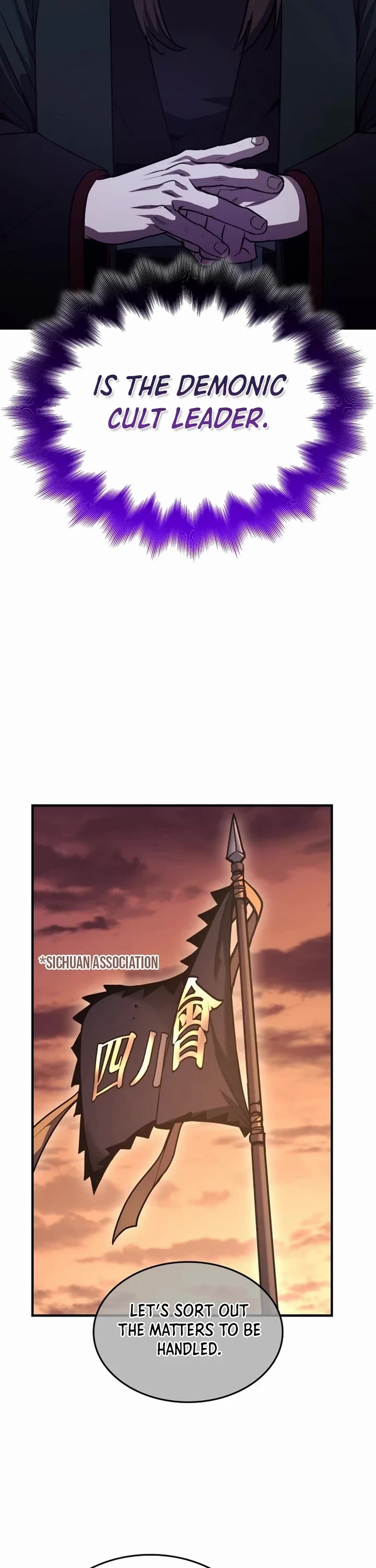 I Reincarnated as the Crazed Heir Chapter 135 page 59 - Chapter 135
