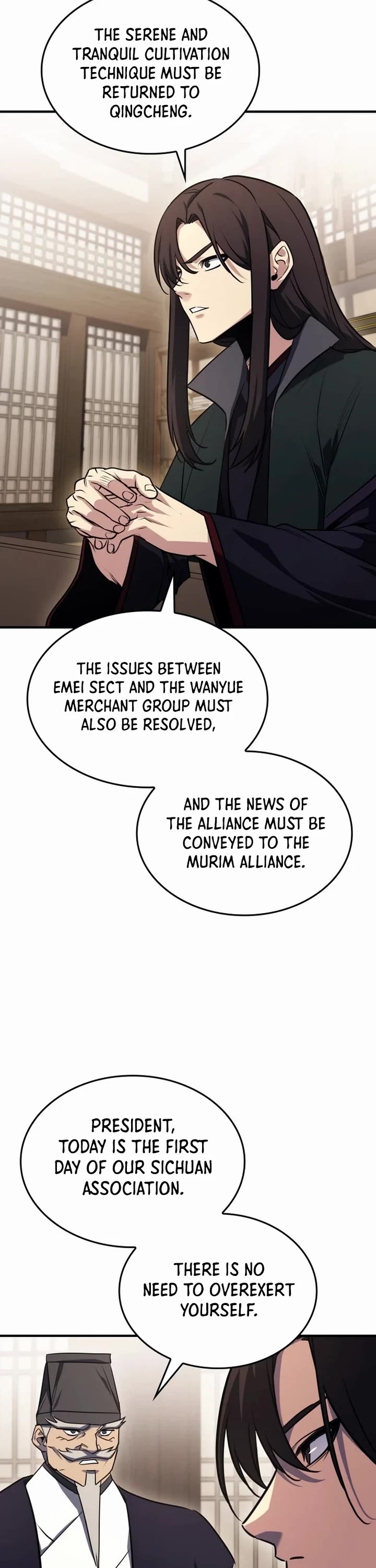 I Reincarnated as the Crazed Heir Chapter 135 page 60 - Chapter 135