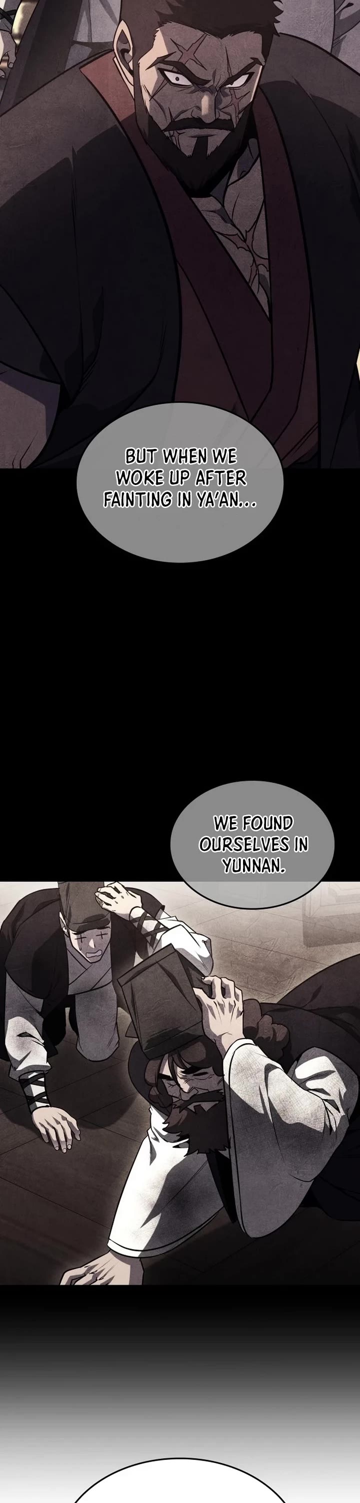 I Reincarnated as the Crazed Heir Chapter 135 page 64 - Chapter 135