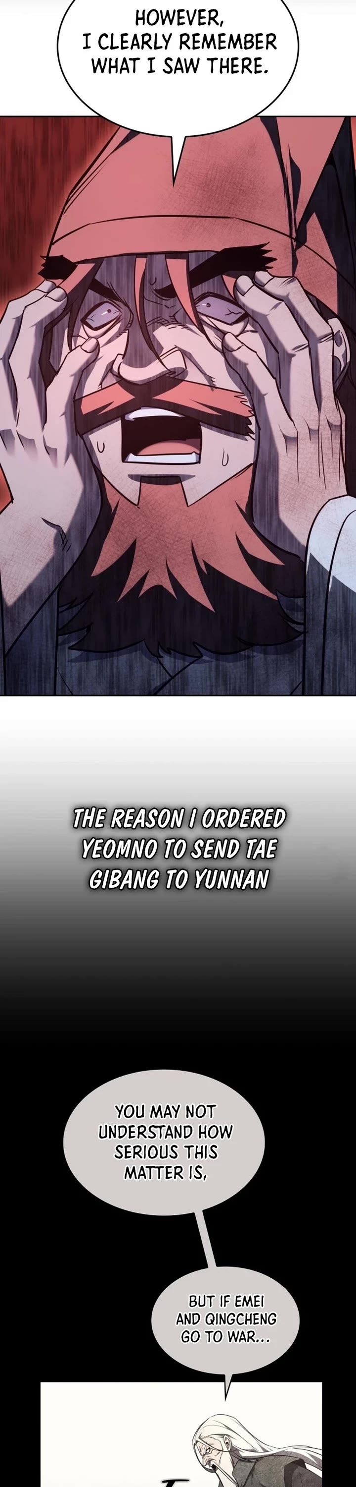 I Reincarnated as the Crazed Heir Chapter 135 page 65 - Chapter 135