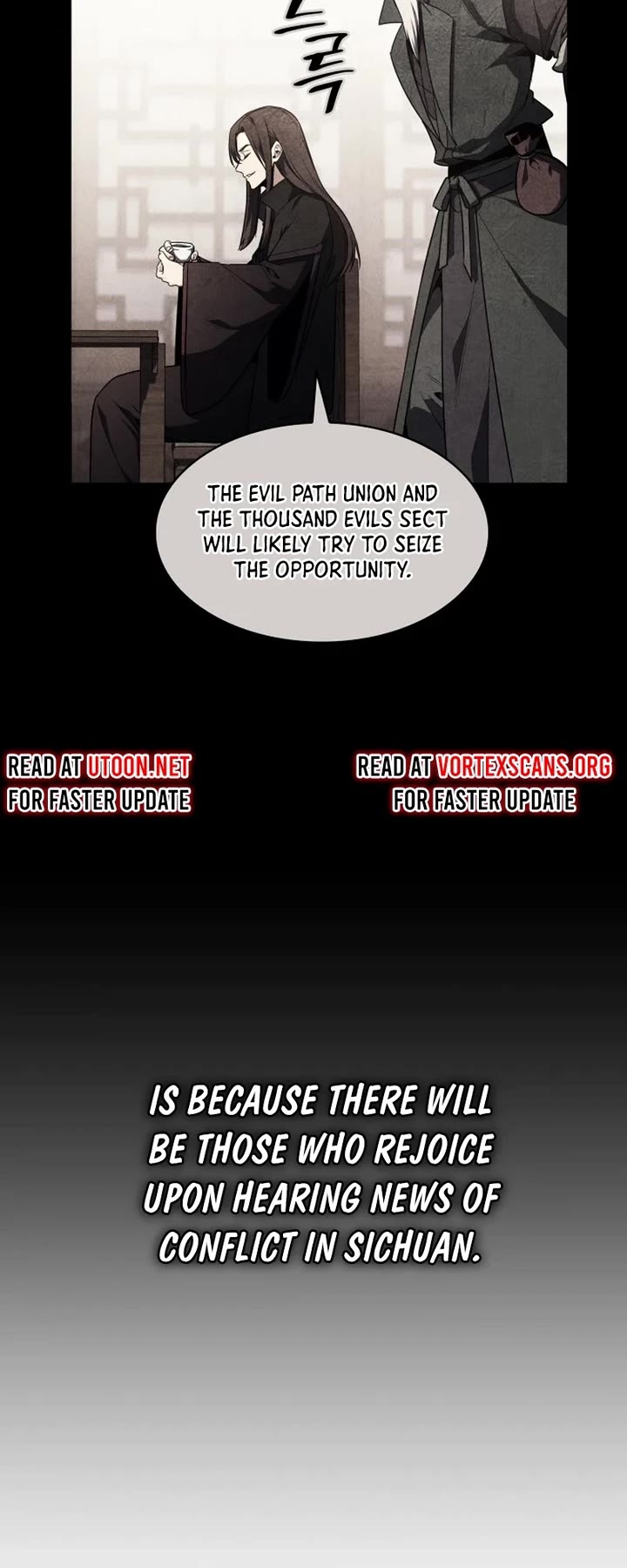 I Reincarnated as the Crazed Heir Chapter 135 page 66 - Chapter 135