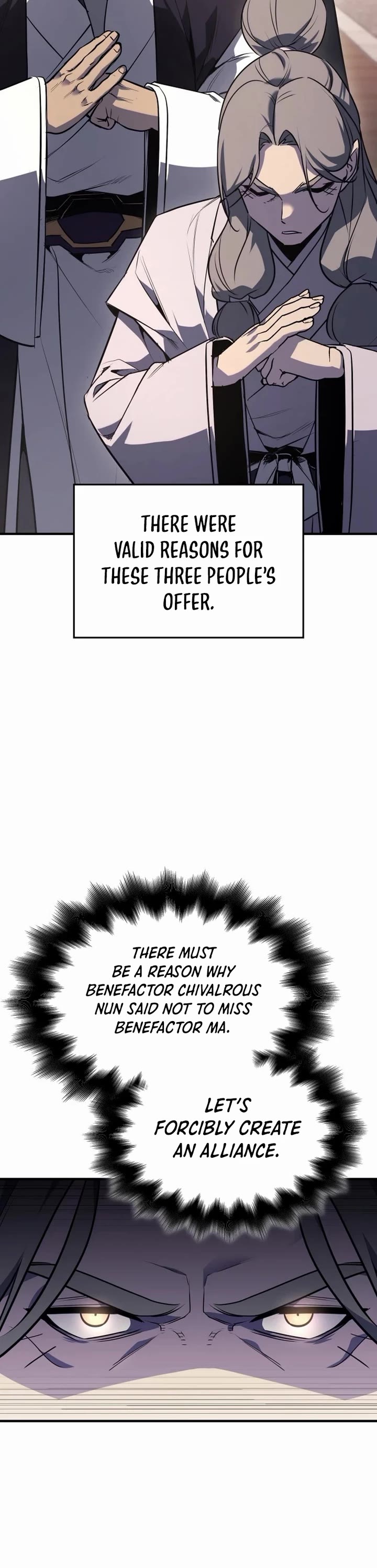 I Reincarnated as the Crazed Heir Chapter 135 page 8 - Chapter 135