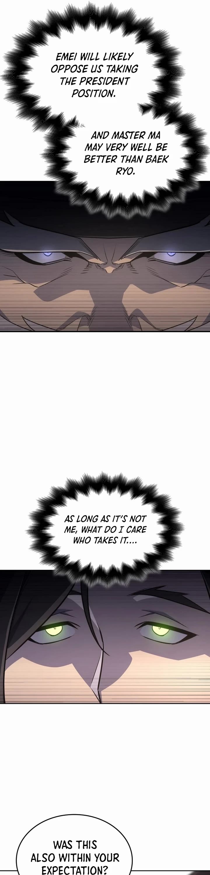 I Reincarnated as the Crazed Heir Chapter 135 page 9 - Chapter 135